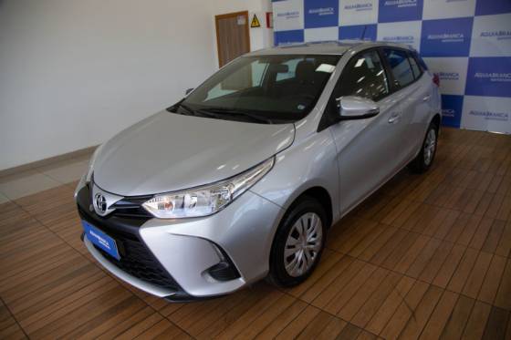 TOYOTA YARIS 1.5 16V FLEX XL MULTIDRIVE TOYOTA YARIS 1.5 16V FLEX XL MULTIDRIVE